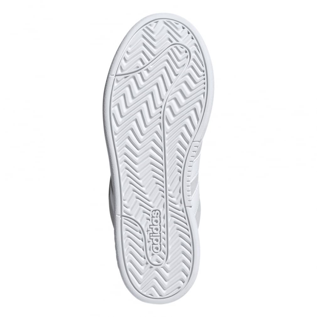 Adidas Grand Court Alpha Size Gray Women's Sneakers, 23.5,