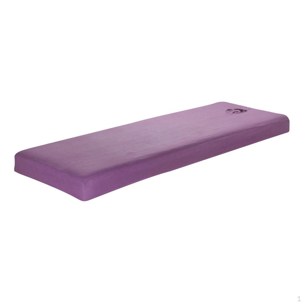 Massage Table Cover Seat Super Soft Protective Lightweight for Salon SPA