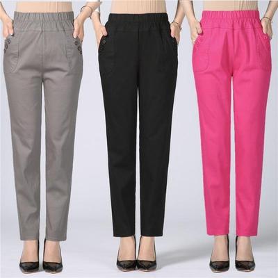 Alt giyim (Kadın) – Pantalon ve Kapriler