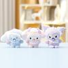 Sanrio Soft Plush Nipple My Melody Cartoon Keychain For Girls And Teens