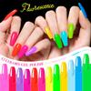 Nail Polish Fluorescent Color Nail Polish Phototherapy Gel