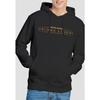 Star Wars Mens Obi Wan Kenobi Logo Hoodie