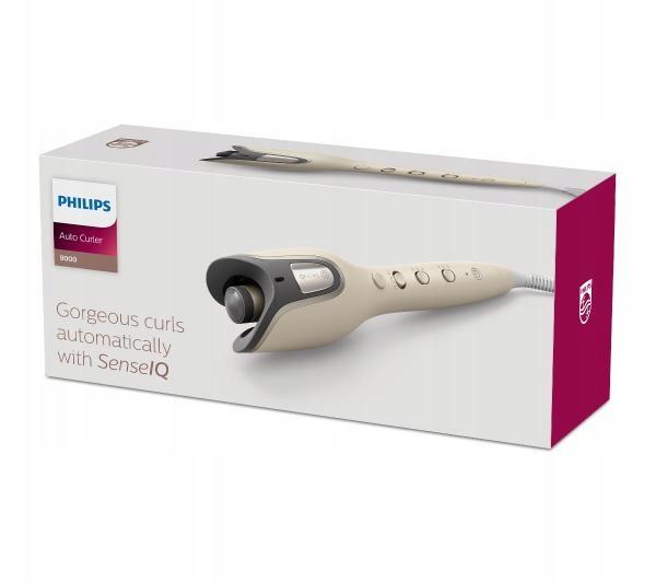 Lokówka Automatyczna Philips Bhb887/00 Jonizacja