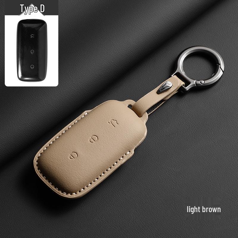 Geely Galaxy New E5 Key Case L7 Star Shell Protective Car Key Cover