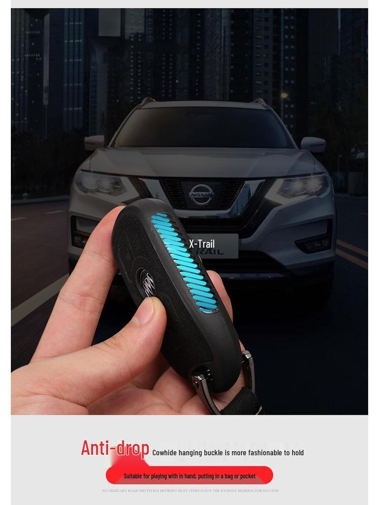 TPU Frosted Protective Case for Buick Envision Smart Key
