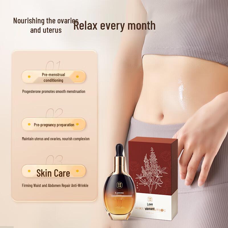 K-Love Element Damask Rose Gua Sha Cupping Massager