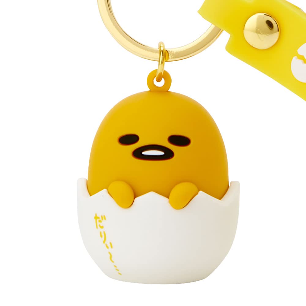 3D klíčenka Sanrio Gudetama 103012