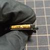 Used Working item: CITIZEN Quartz Black Dial Ladies Watch Management K26
