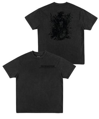 NAVYTEAM Limited Edition Hvgrb 1970 Pigment Short Sleeve T-Shirt (4 Colors)