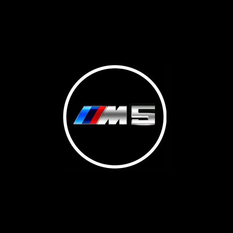 

HD Led Welcome Light Car Door Projector Lamps For BMW E90 E91 E92 E93 E60 E61 F10 F07 E63 E64 F12 F13 G30 Accessories