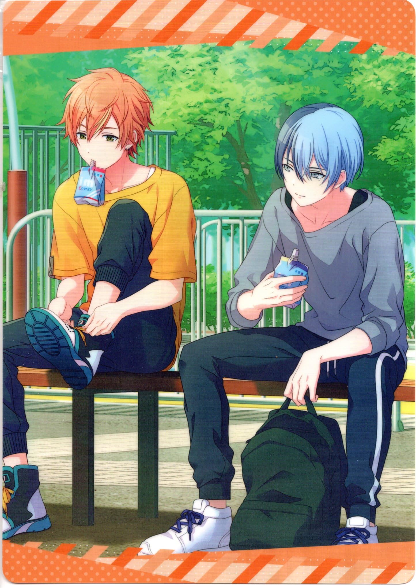 

MOVIC Project SEKAI COLORFUL Project SEKAI Colorful Stage Hatsune Miku Совместимый коврик для стола B Шинономе Акито A STAGE! подвиг. Том 24