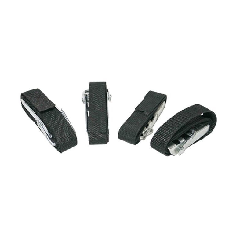 5Pcs Adjustable Gypsum Molds Banding Band with Metal Buckles Heavy Duty Fasteners Band Pottery Tool for Clay Ceramic