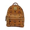 [Pre-Owned] Classic Studded Monogram Print Leather Mini Backpack - Good #1OCYLBQ