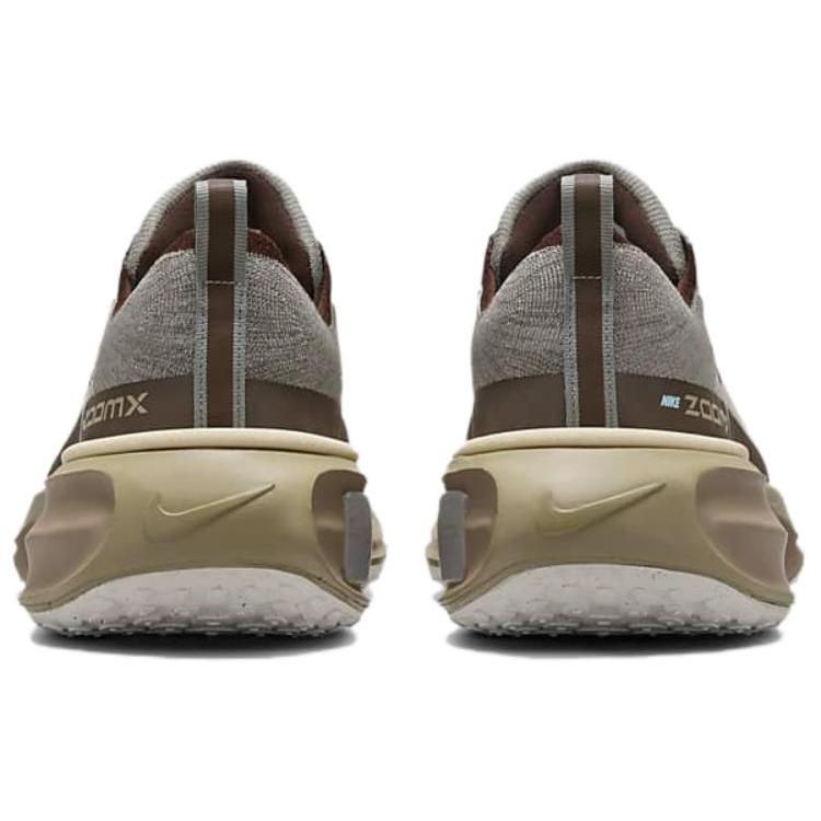 New Nike ZoomX Invincible Run 3 Dark Stucco FZ3654-053