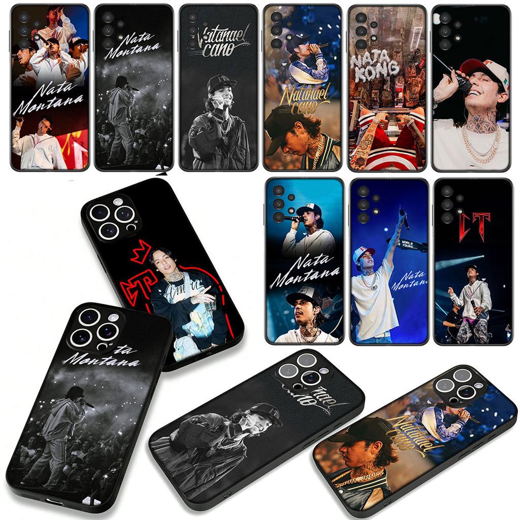 Cover Pop N-Natanaels Canos for Samsung Galaxy A25 A37 A57 A12 A14 A31 A41 A50 A51 A70 A71 A72 A21S A04 M15 Note 20 9 8 10 Case