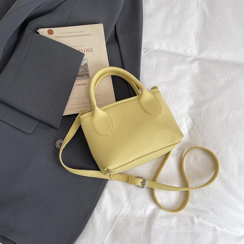 Premium Small Bag, New Women's Bag, Autumn Versatile Fashion Messenger Bag, Portable Bucket Bag