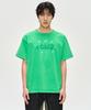 ADSB ANDERSSON BELL (Essential) Adsb Heart Card T-Shirt Atb1083U(Green)
