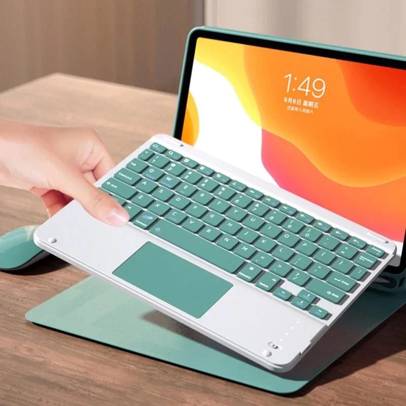 Covers For iPad 5th Gen 6th Gen 9.7 inch Case, Bluetooth keyboard case for iPad Air 1st 2nd Pro 9.7 inch Funda