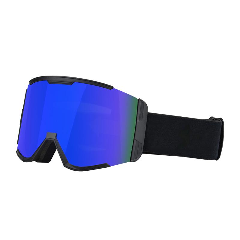 7062 Auf Lager Anti-Beschlag Snowboardbrille für Erwachsene, Skibrille, Doppelglas, Anti-Beschlag, Winddicht das ultimative Skiurlaub-Essential