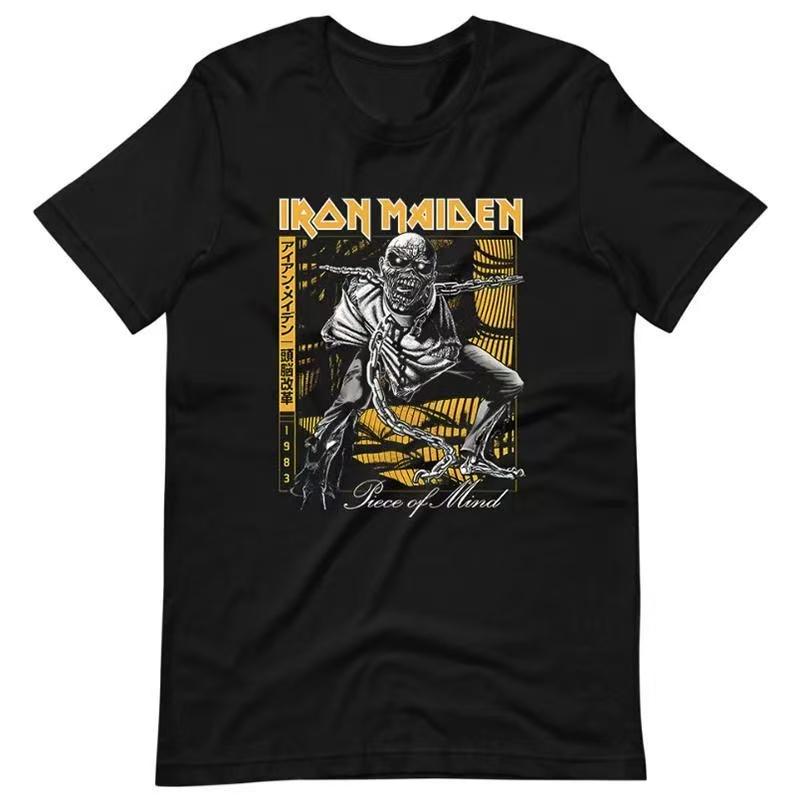 Monster Amerikansk Retro Tryckt Rundhalsad Huvtröja för Höst/Vinter 2025 Lös och Avslappnad Streetwear för Män och Kvinnor