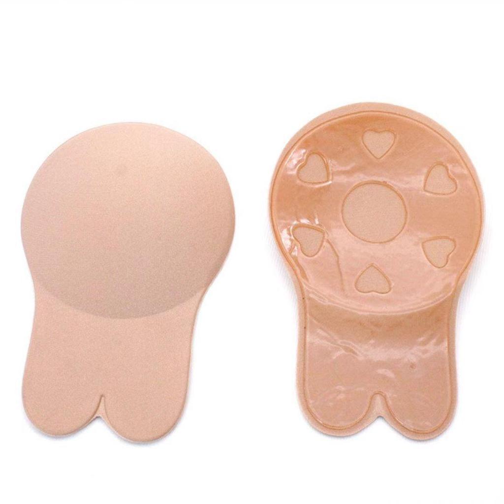 Cross-Border Rabbit Ear Breast Lift Patch - Breathable Anti-Exposure Nipple Cover for Women's Large Bust