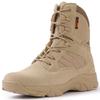 High Quality High Top Tactical Boots New Hiking Shoes Light Delta Combat Boots Special Force Outdoor Wear-resistant Desert Boots