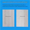 ES Dust-Free Anti-Static Cleanroom Mask, Lint-Free, Disposable, 2-Layer & 3-Layer Options, Smooth & Breathable