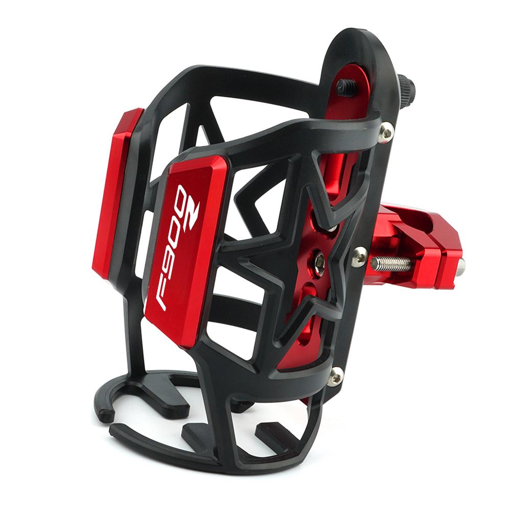 NOVINKA pre BMW F900R F900XR F900 F 900 R/XR Motocykel CNC príslušenstvo Nápoj Fľaša na vodu Nápoj na termosku Držiak nárazníka