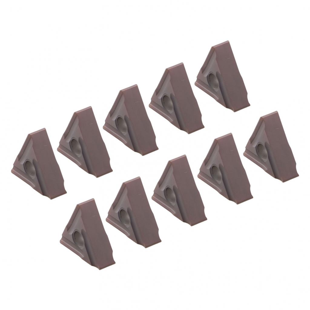 10 buc TNMG160404R-ES TNMG331 plăcuțe strung unealtă de așchiere plăcuță de strunjire din carbură