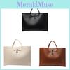 Grand Sac Tote en Simili Cuir pour Femme, pour le Bureau et l'Usage Quotidien