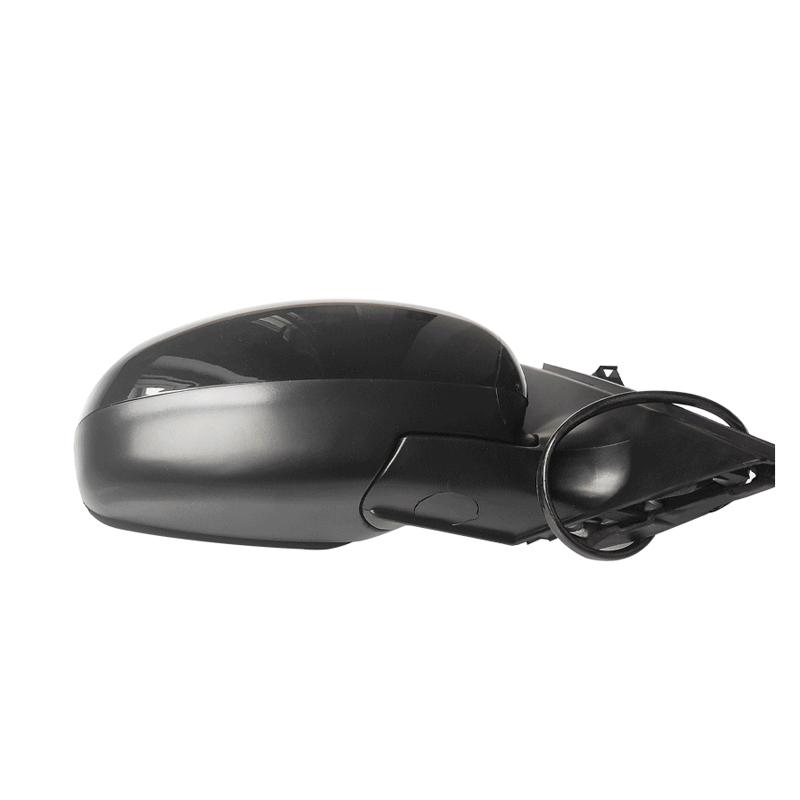 Auto Styling Beheizte Elektrische Flügel Seite Rückspiegel Montage Für Skoda Fabia MK2 2007 2008 2009 2010 2011 2012 2013 2014