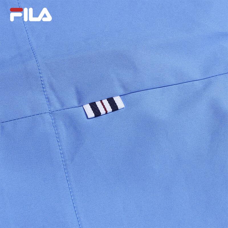 Fila Women's Dual Waistband Casual Woven Shorts