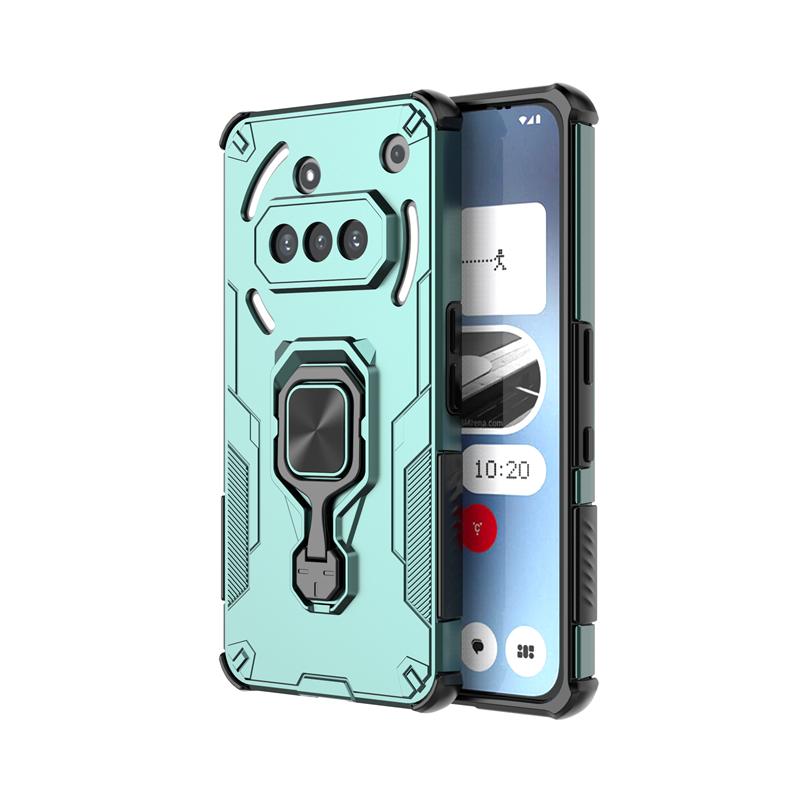 

Чехол для Nothing Phone 3a Магнитная присоска Подставка Держатель для телефона Задняя крышка для Nothing Phone 3a Pro Чехол для Nothing Phone 3a Чехол Nothing Phone (3a)