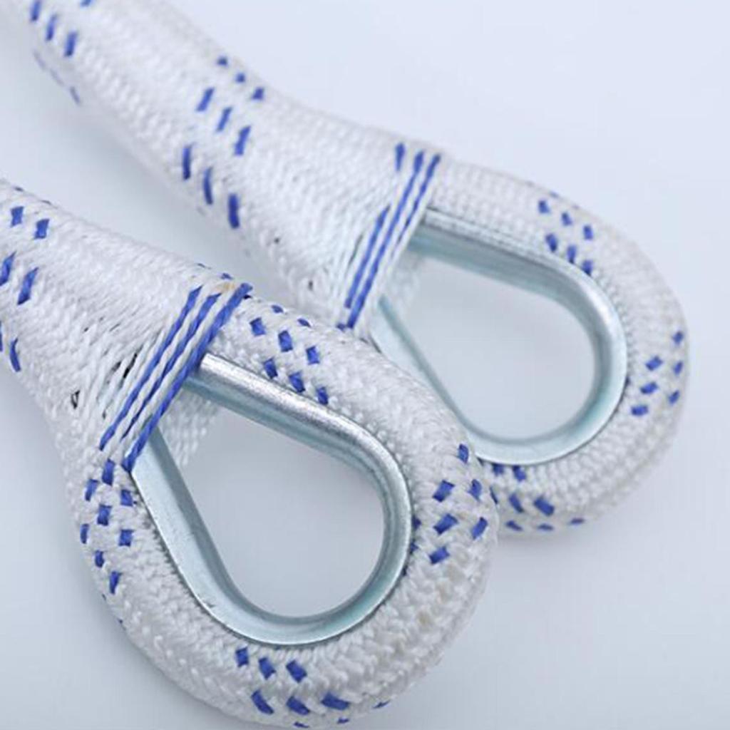 Ladder Soft Rope Reusable Kids Adults Fast to Flame Resistant for Outdoor Engineering Residential