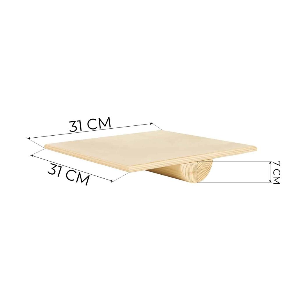 Square Balance Beam
