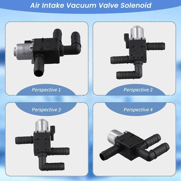 JX61-18495-EC: Compatible with Ford Focus Intake Vacuum Solenoid Valve