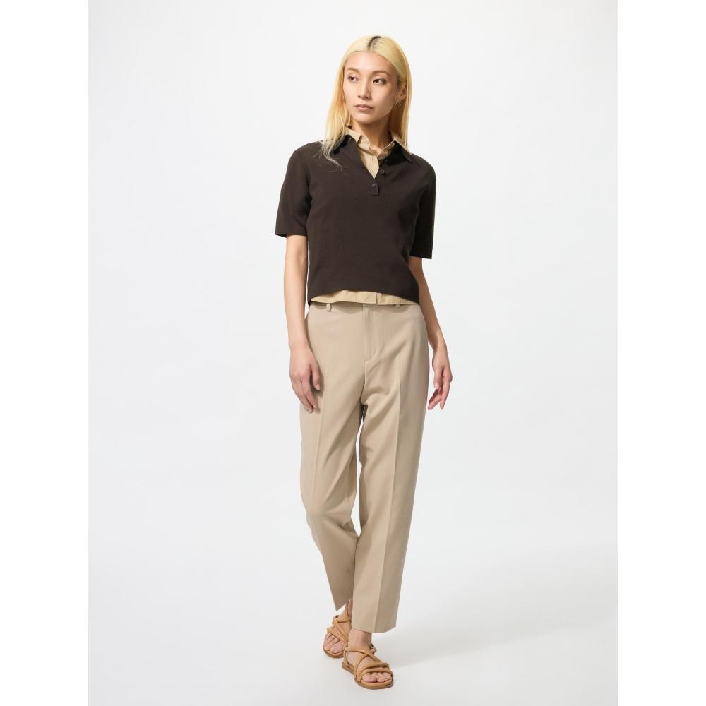 

Uniqlo Smart Ankle Pants 05 GRAY/XS