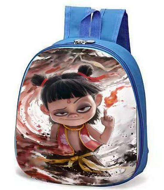 3D Animal Hard Shell Backpack for Kids (2-7 Years) - Lightweight Cartoon Design