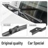 BYD Frameless Wiper Blade for Qin, Dolphin, Seagull, Song, L, Yuan PRO, Destroyer 05, Tang, F3, L3 - Rubber Strip