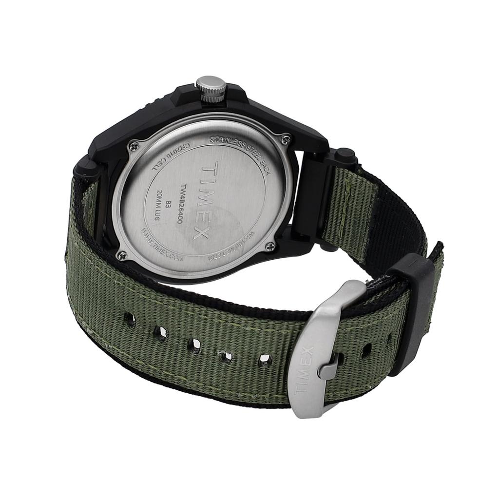 TIMEX Men's Expedition Acadia Rugged Watch TW4B26400 [Parallel Import]