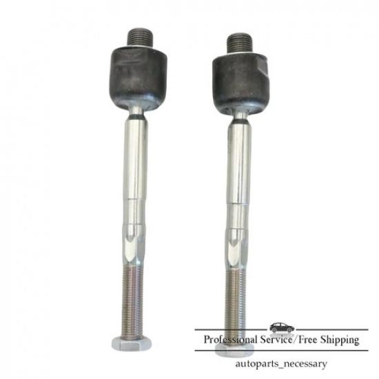 2Pc Inner Tie Rod End Kit EV801120 Fits 13-17 Accord 15-20 Acura TLX