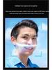 5MP HD Face Recognition Camera with Full Color Night Vision, POE, for Indoor/Outdoor Use.