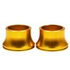 For Sur Ron Sur-Ron Surron Light Bee X & Light Bee S Motorcycle Front Rear Wheel Axle Hub Spacer Kit For Segway X160 X260 Parts