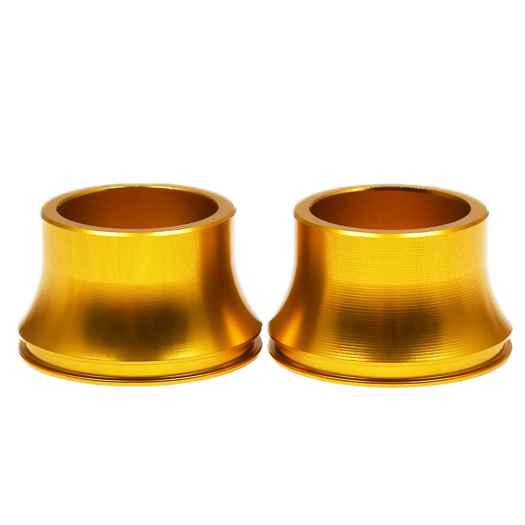 For Sur Ron Sur-Ron Surron Light Bee X & Light Bee S Motorcycle Front Rear Wheel Axle Hub Spacer Kit For Segway X160 X260 Parts
