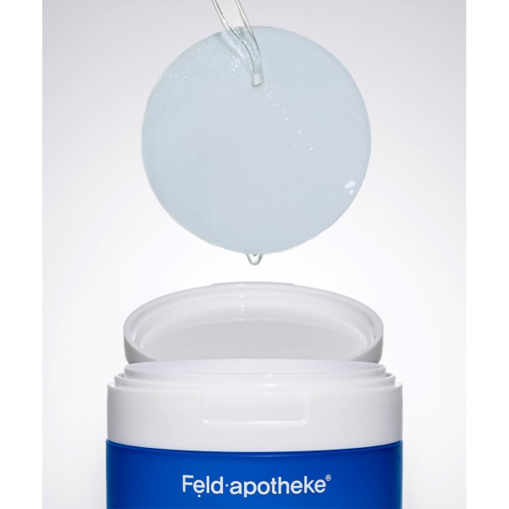 Feld Apotheke Phytocalm Toner Pads 100pcs X 2 + Pad Tray