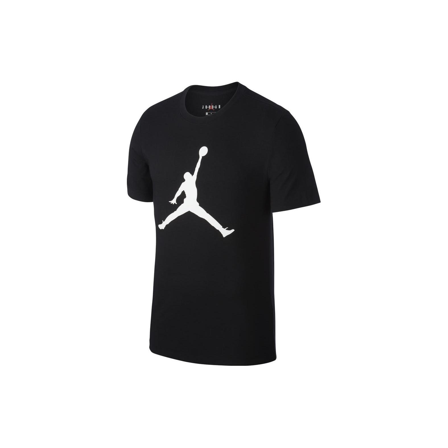 Air Jordan Jumpman Logo T-shirt Black Men s CJ0922-011 S