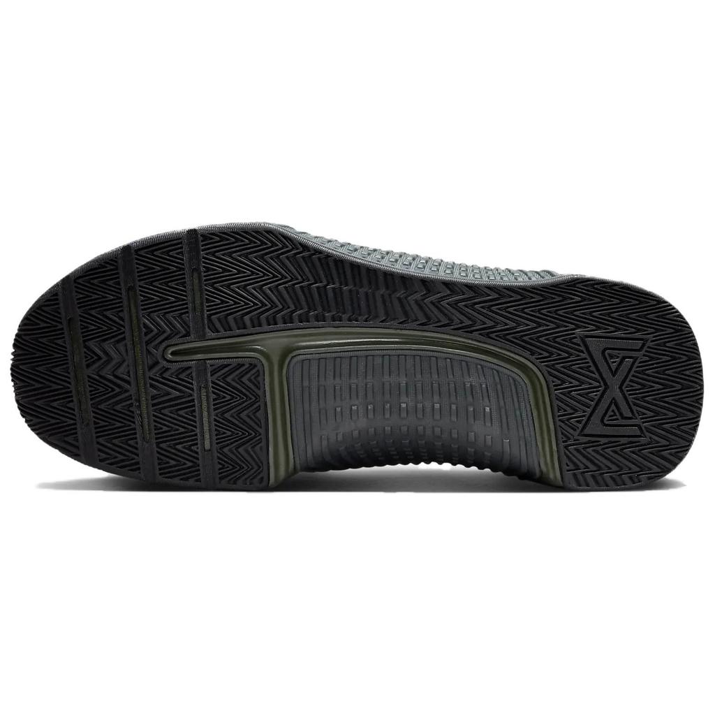 new Nike Metcon 9 Abrasion Resistant Breathable Low Top Training Shoes Men's Green