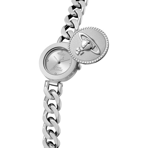 Vivienne Westwood VV323WSSL Women's Silver Watch [Parallel Import]