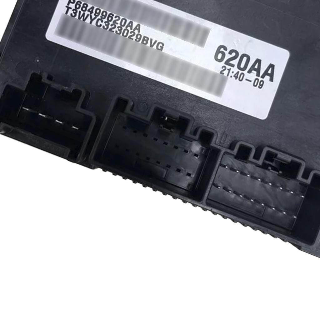 Transfer Case Control Module for Dodge Durango 2021 68499620AA 68499620AB