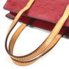 Louis Vuitton M90016 MonogramVernis Katarina BB Tote Bag Hand Bag